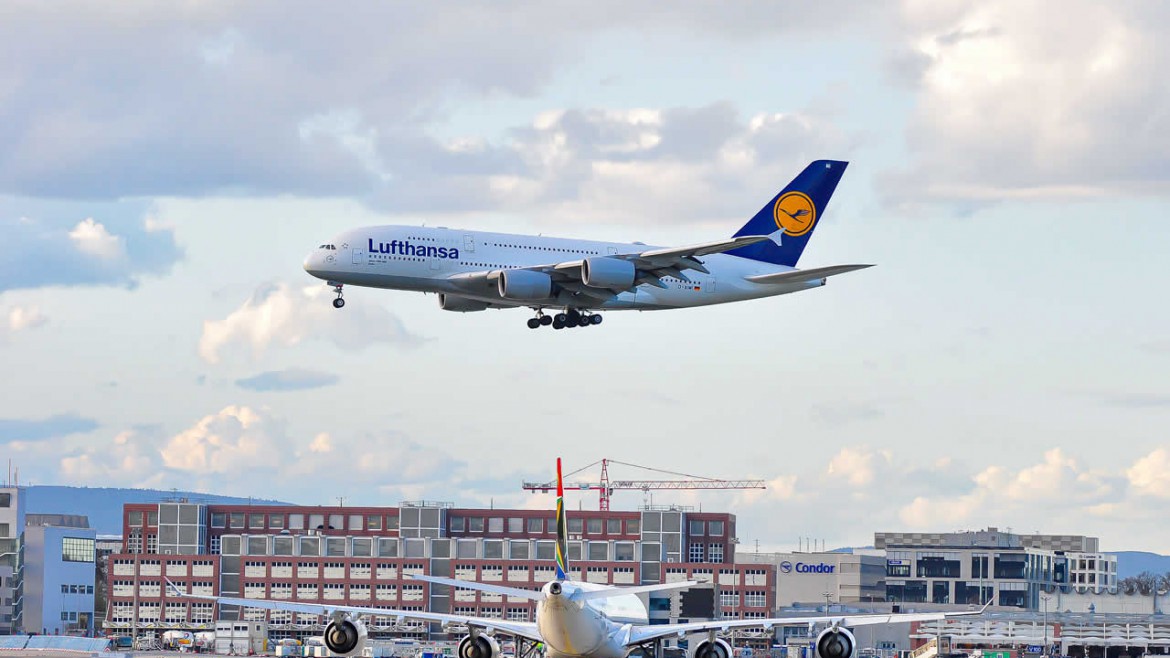 Lufthansa suspende la ruta Santiago – Frankfurt hasta 2021